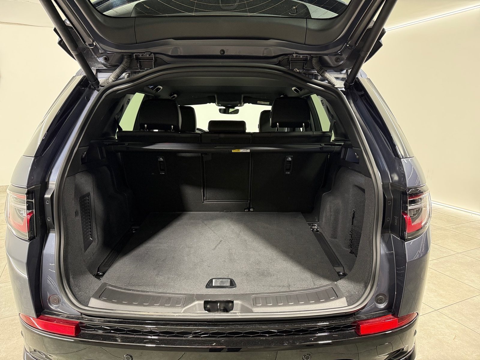 2026 Land Rover Discovery Sport — fotografija 12
