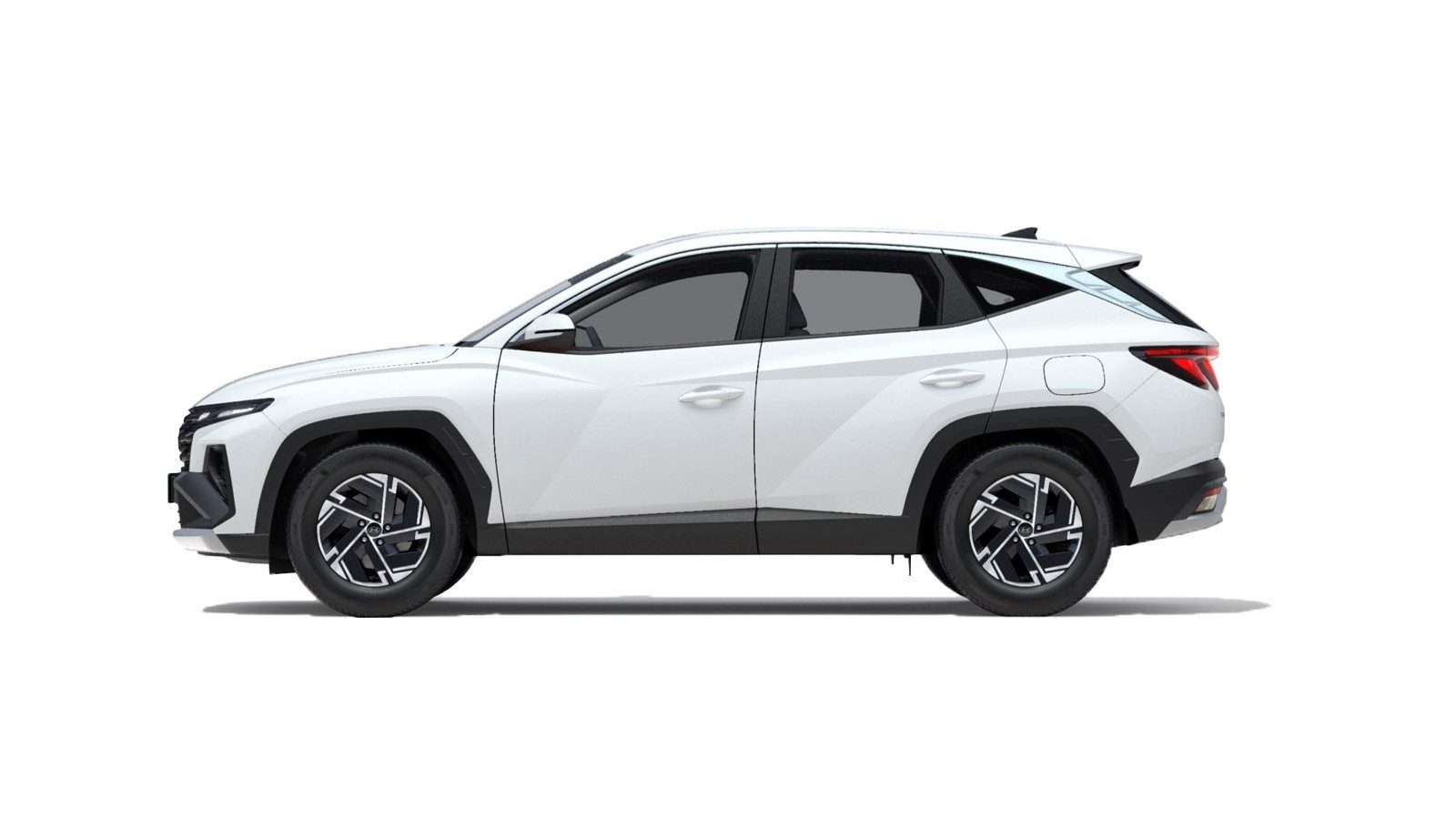 Hyundai Tucson NX4 — fotografija 3