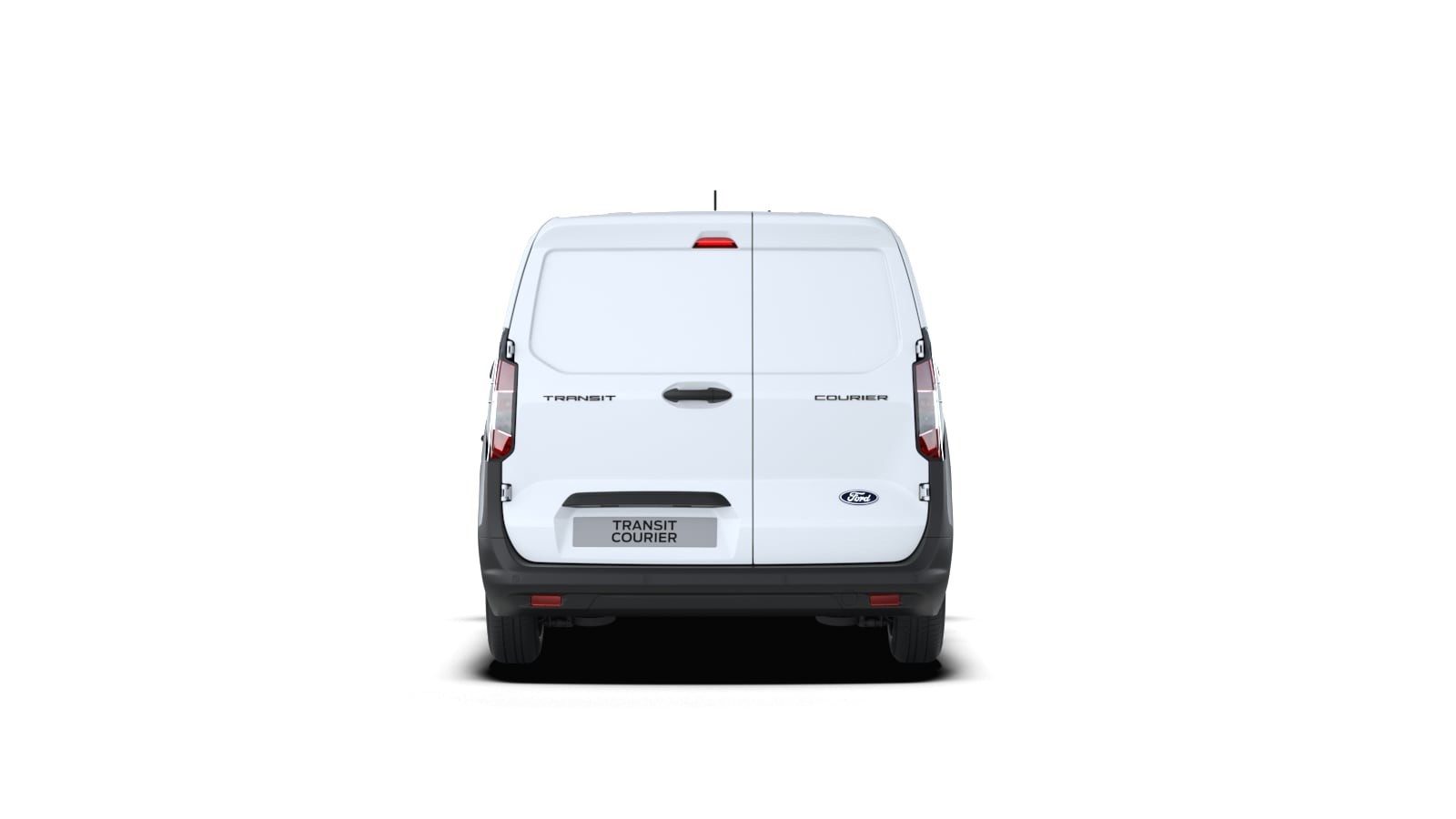 Ford Courier Transit — fotografija 4