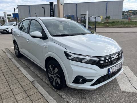 2026 Dacia Logan — sličica 4