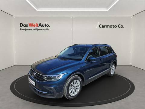 2021 Volkswagen Tiguan