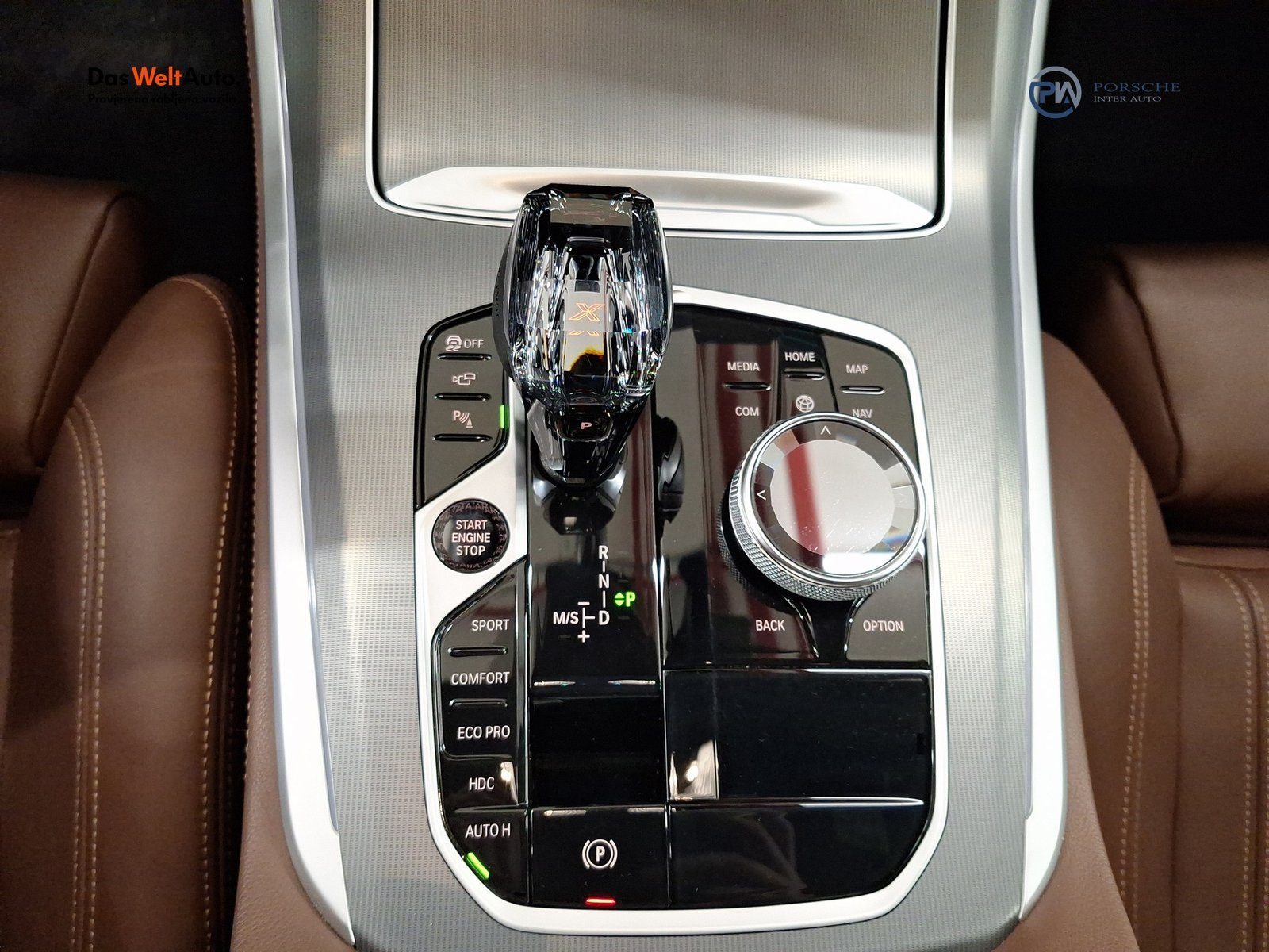 2022 BMW X5 — fotografija 15