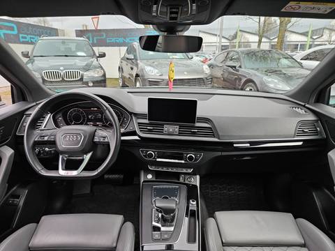 2020 Audi Q5 S line — sličica 10