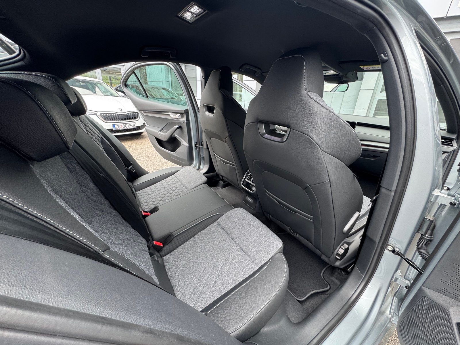 2026 Škoda Octavia — fotografija 17