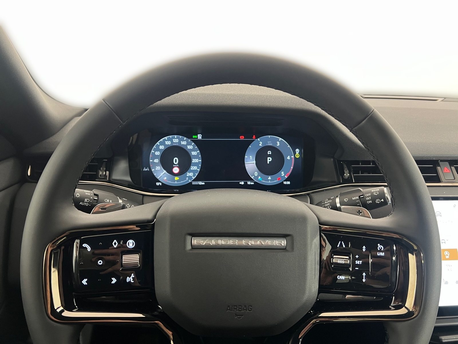 2025 Land Rover Range Rover Evoque — fotografija 16