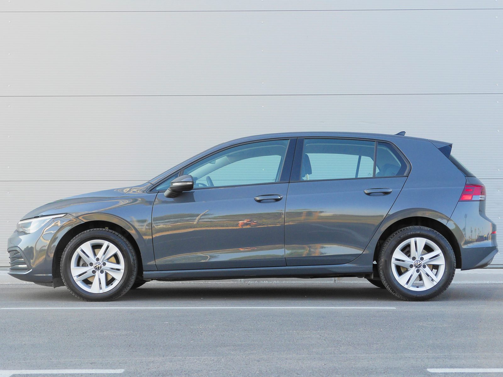 2020 Volkswagen Golf — fotografija 7