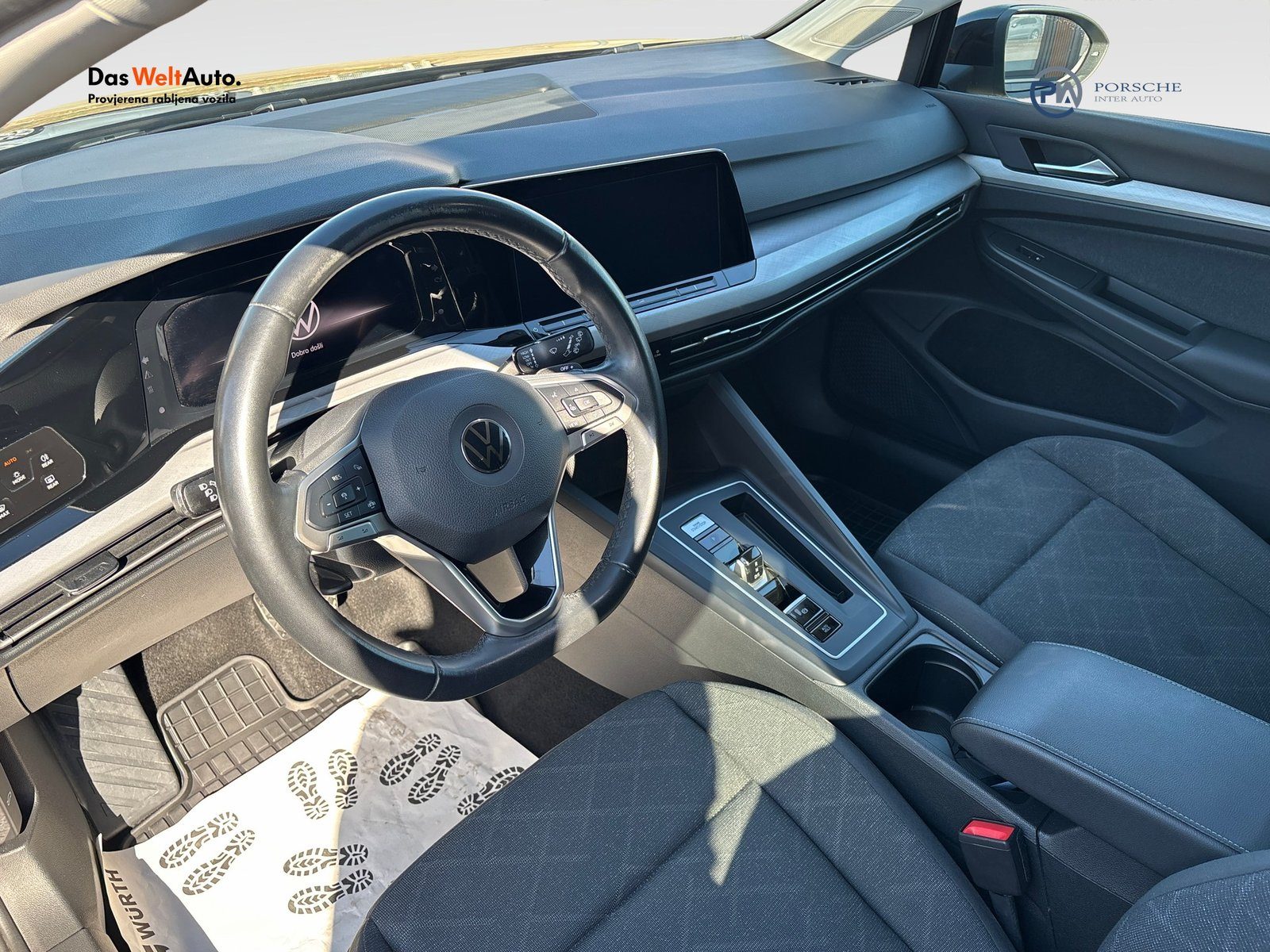 2022 Volkswagen Golf Variant — fotografija 9