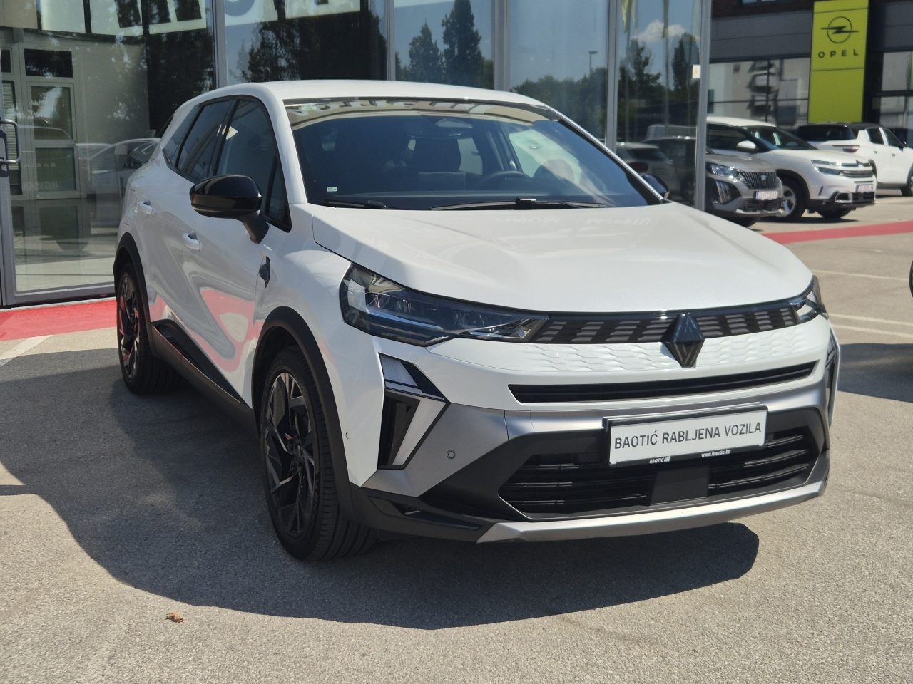 2025 Renault Symbioz — fotografija 3
