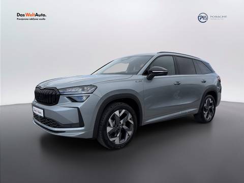 2026 Škoda Kodiaq Sportline — sličica 2