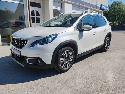 2018 Peugeot 2008