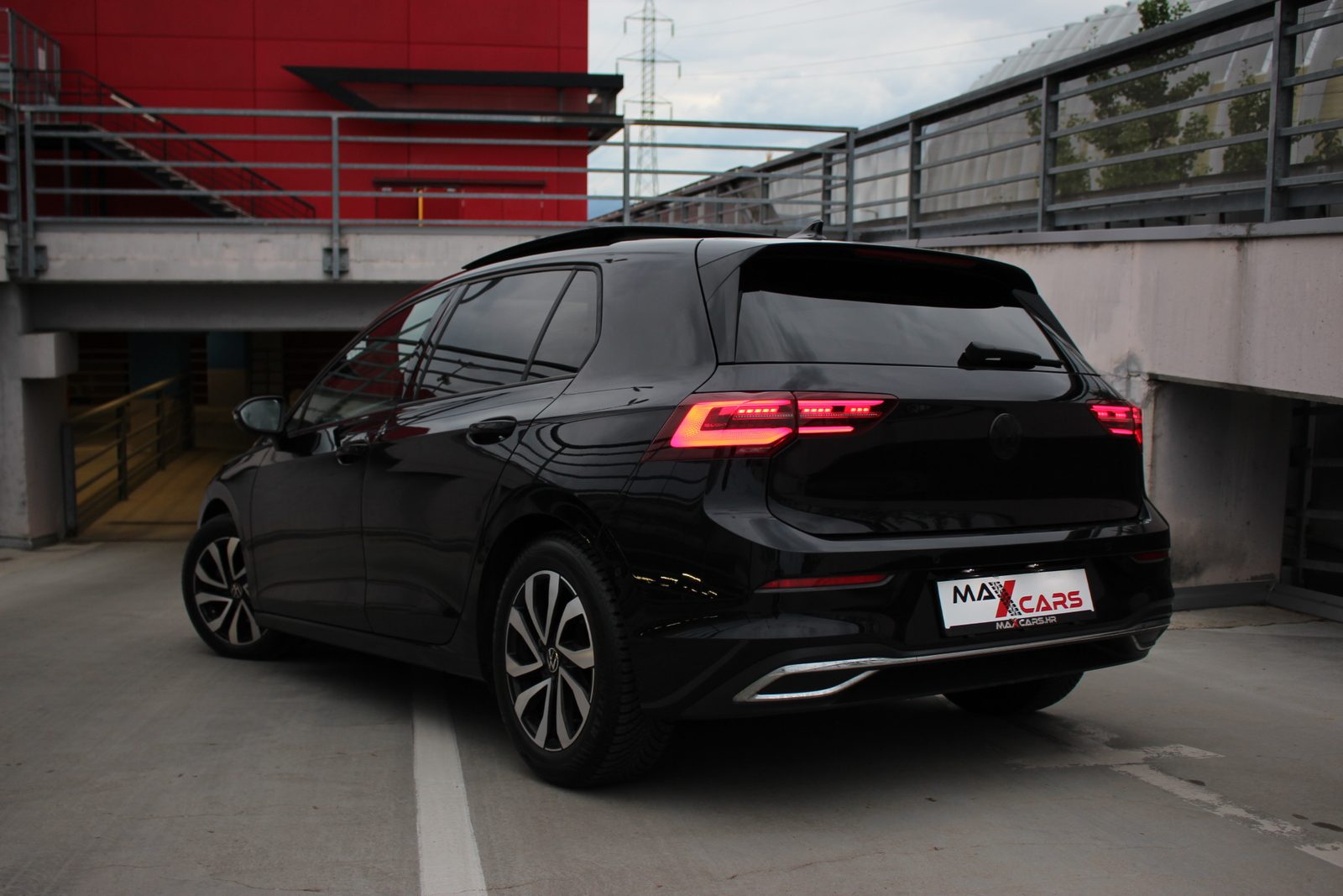 2022 Volkswagen Golf — fotografija 20