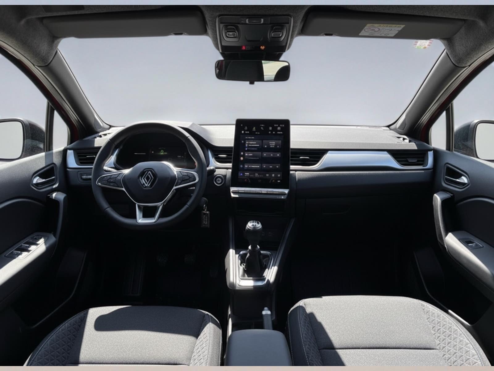 2025 Renault Captur — fotografija 11