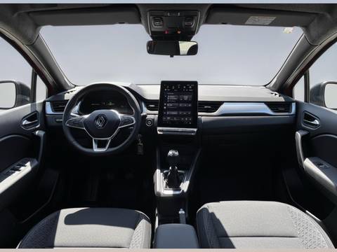 2025 Renault Captur — sličica 11