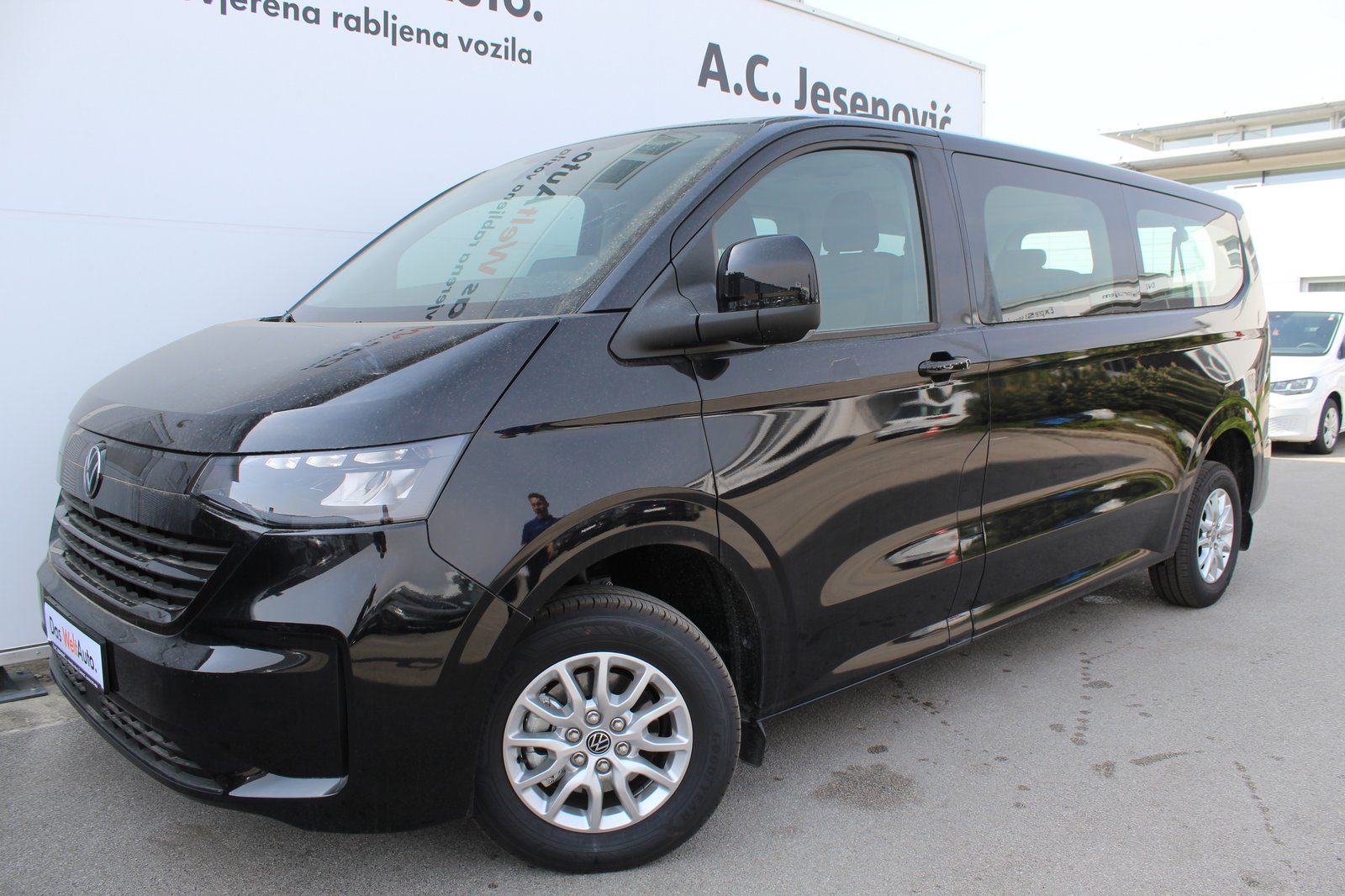2026 Volkswagen Caravelle — fotografija 7