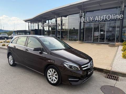 2017 Mercedes-Benz B-klasa — sličica 2