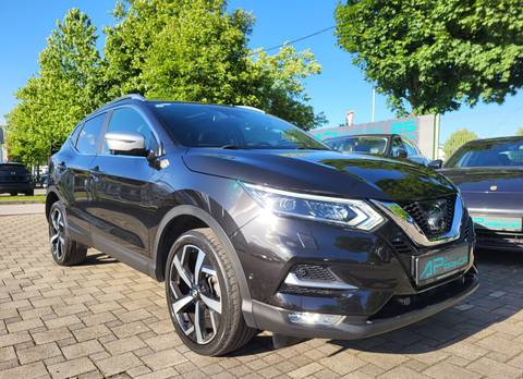 2017 Nissan Qashqai — sličica 7
