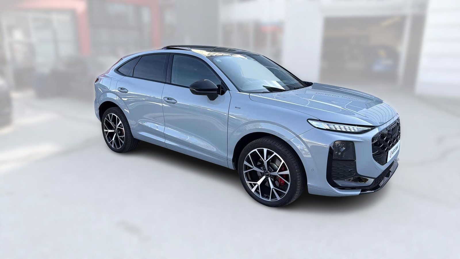 2026 Audi Q3 Sportback — fotografija 3