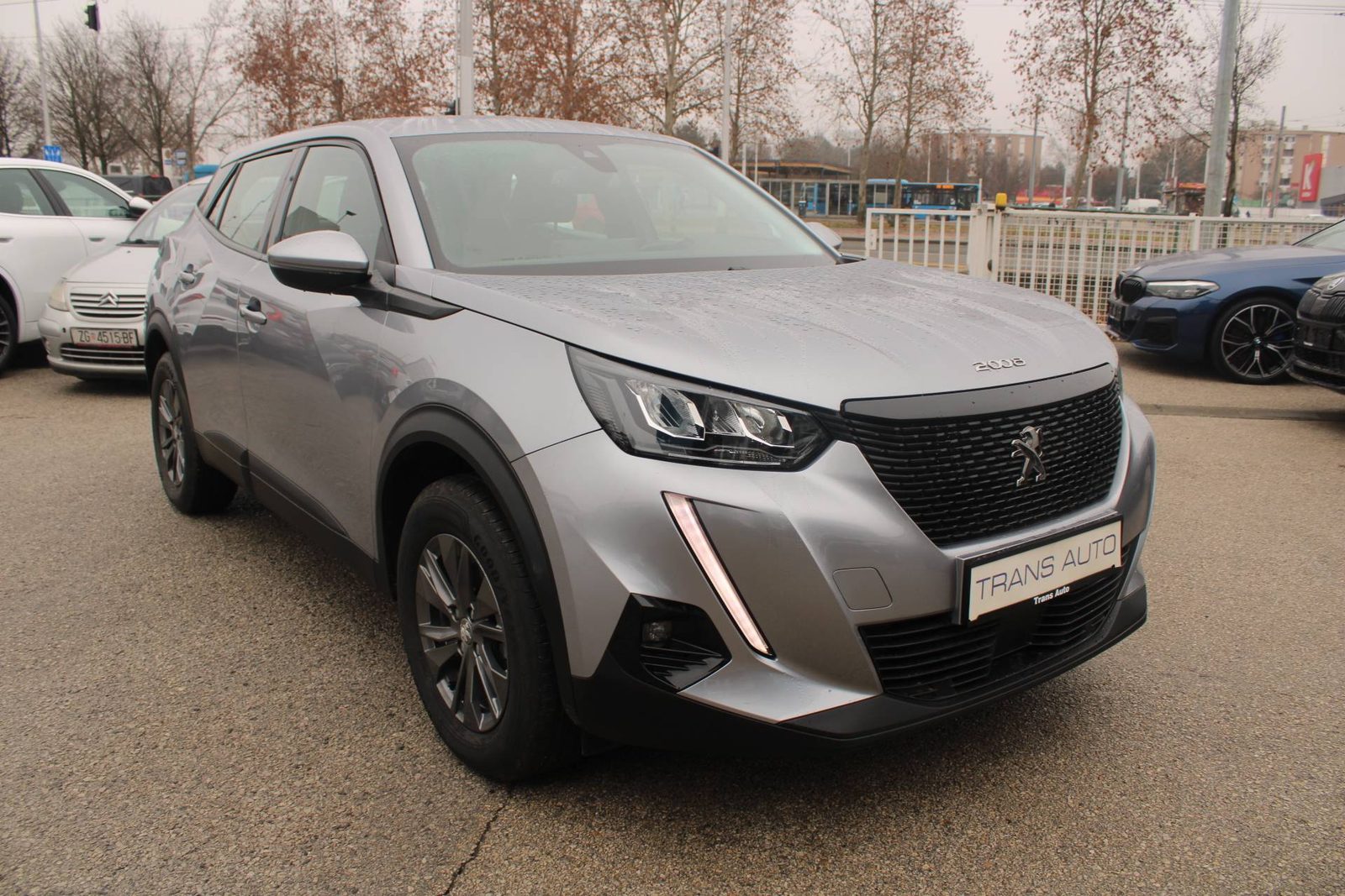 2021 Peugeot 2008 — fotografija 3