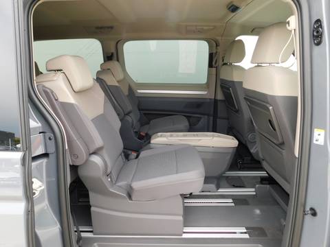 2025 Volkswagen Multivan — sličica 13