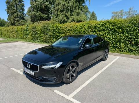 2018 Volvo S90