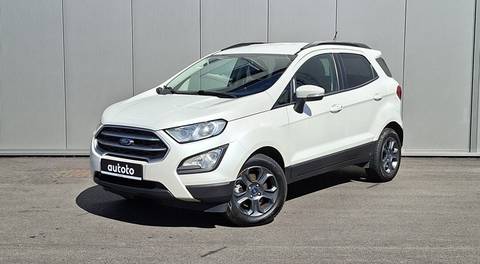 2019 Ford Ecosport