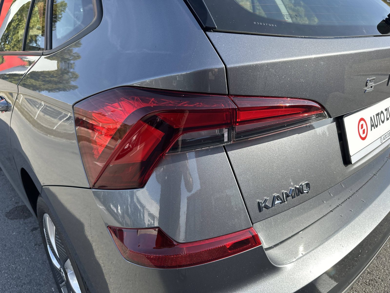2024 Škoda Kamiq — fotografija 17