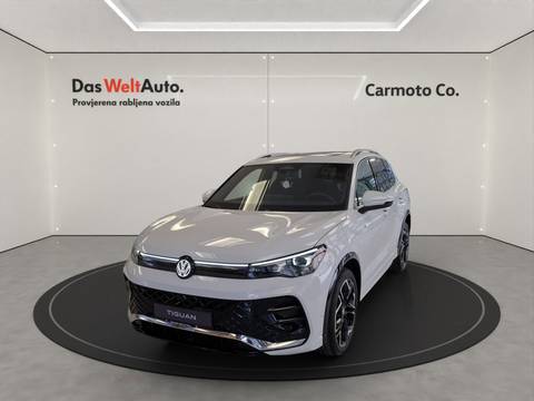 2026 Volkswagen Tiguan R-Line