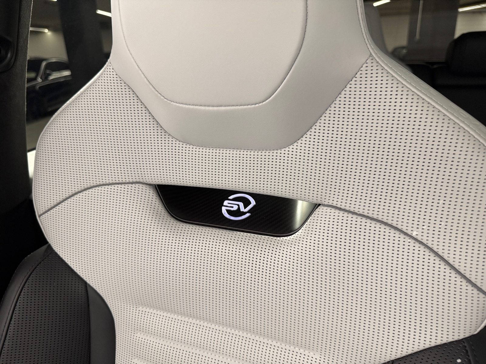 2024 Land Rover Range Rover Sport — fotografija 28