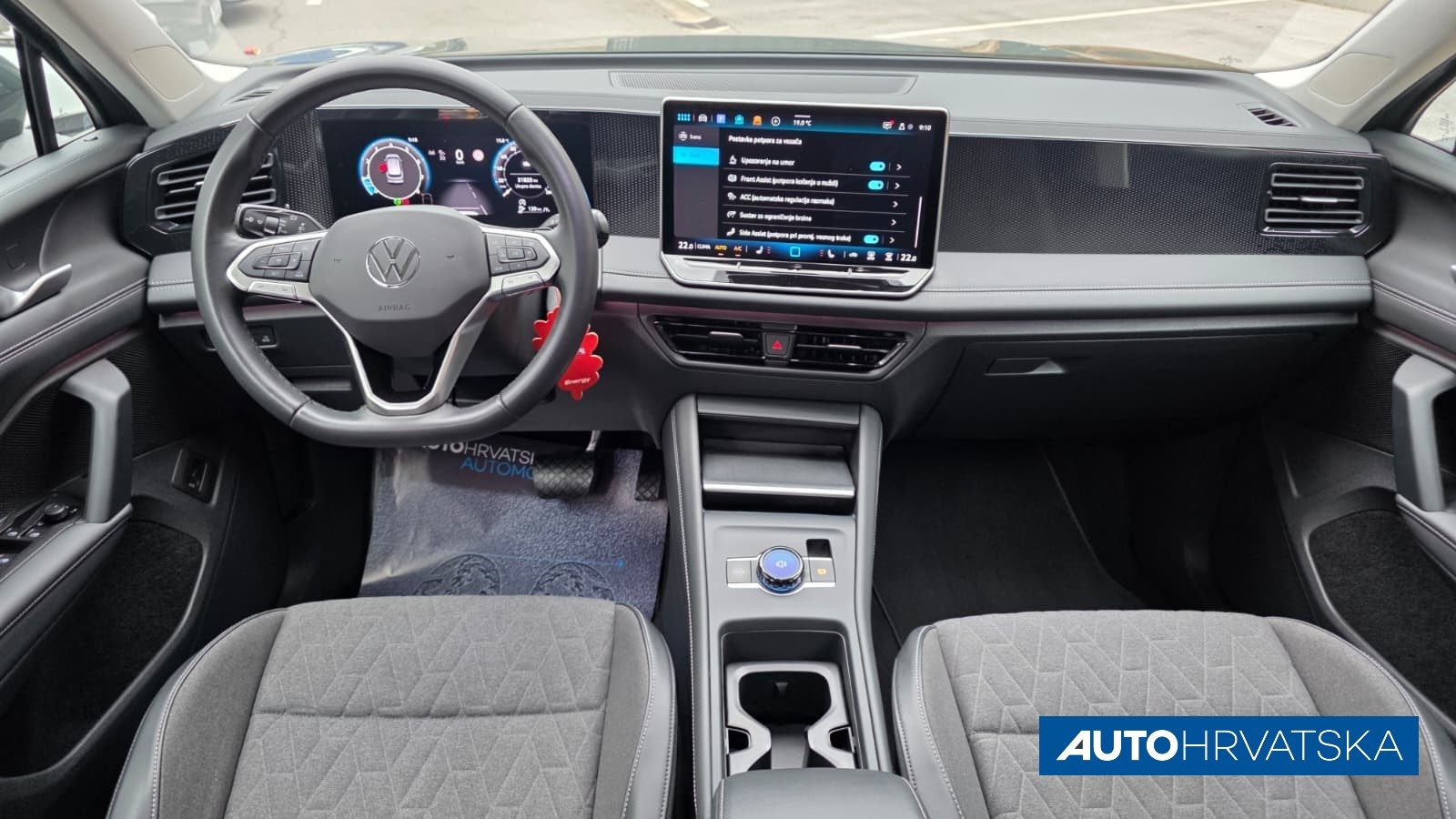 2024 Volkswagen Tiguan — fotografija 25