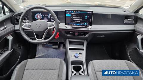 2024 Volkswagen Tiguan — sličica 25