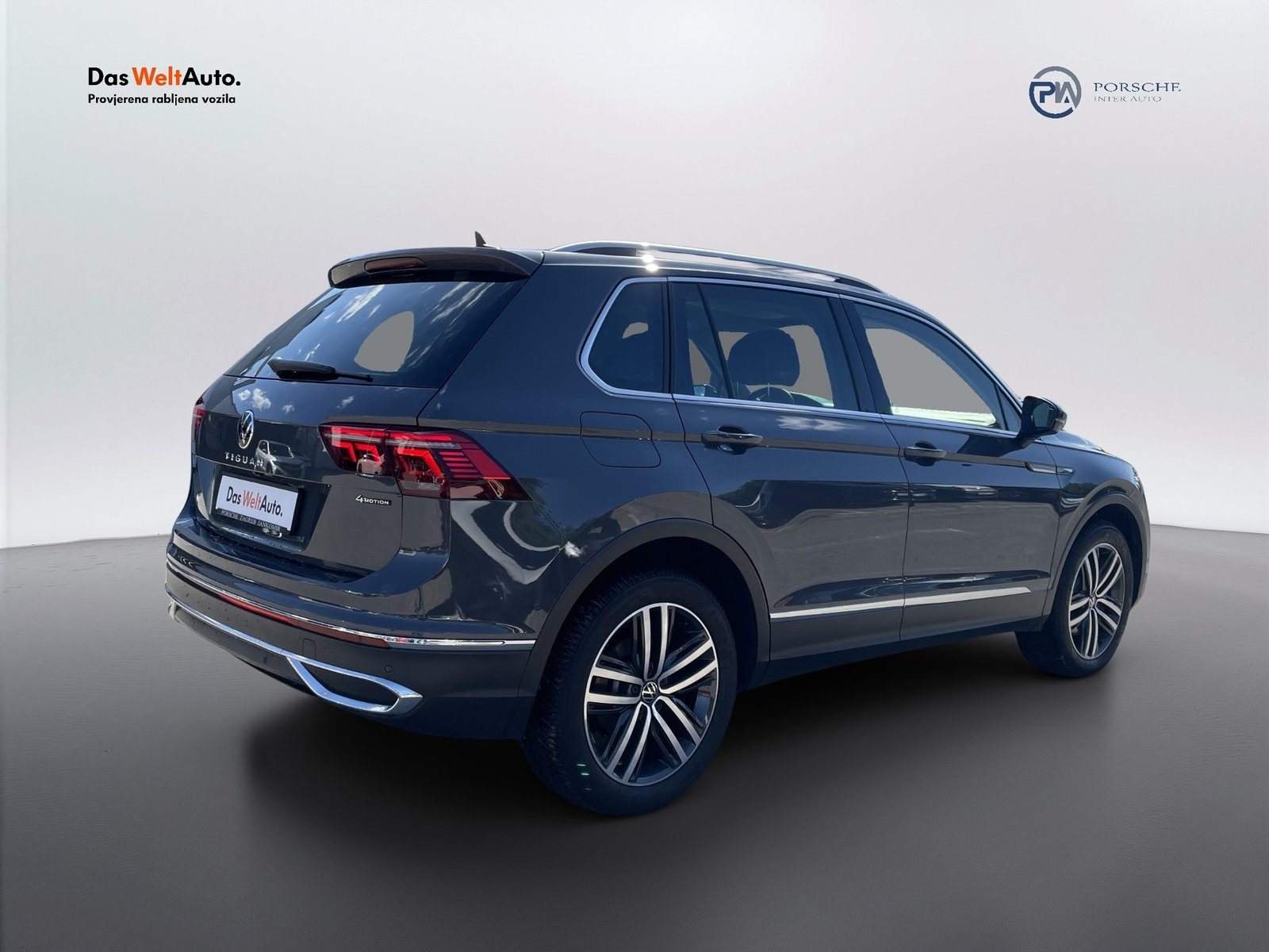 2021 Volkswagen Tiguan — fotografija 8