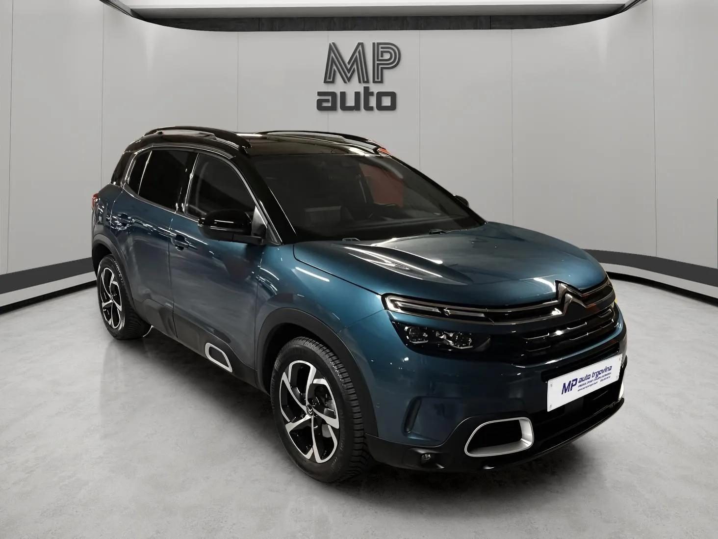 2019 Citroën C5 Aircross — fotografija 7