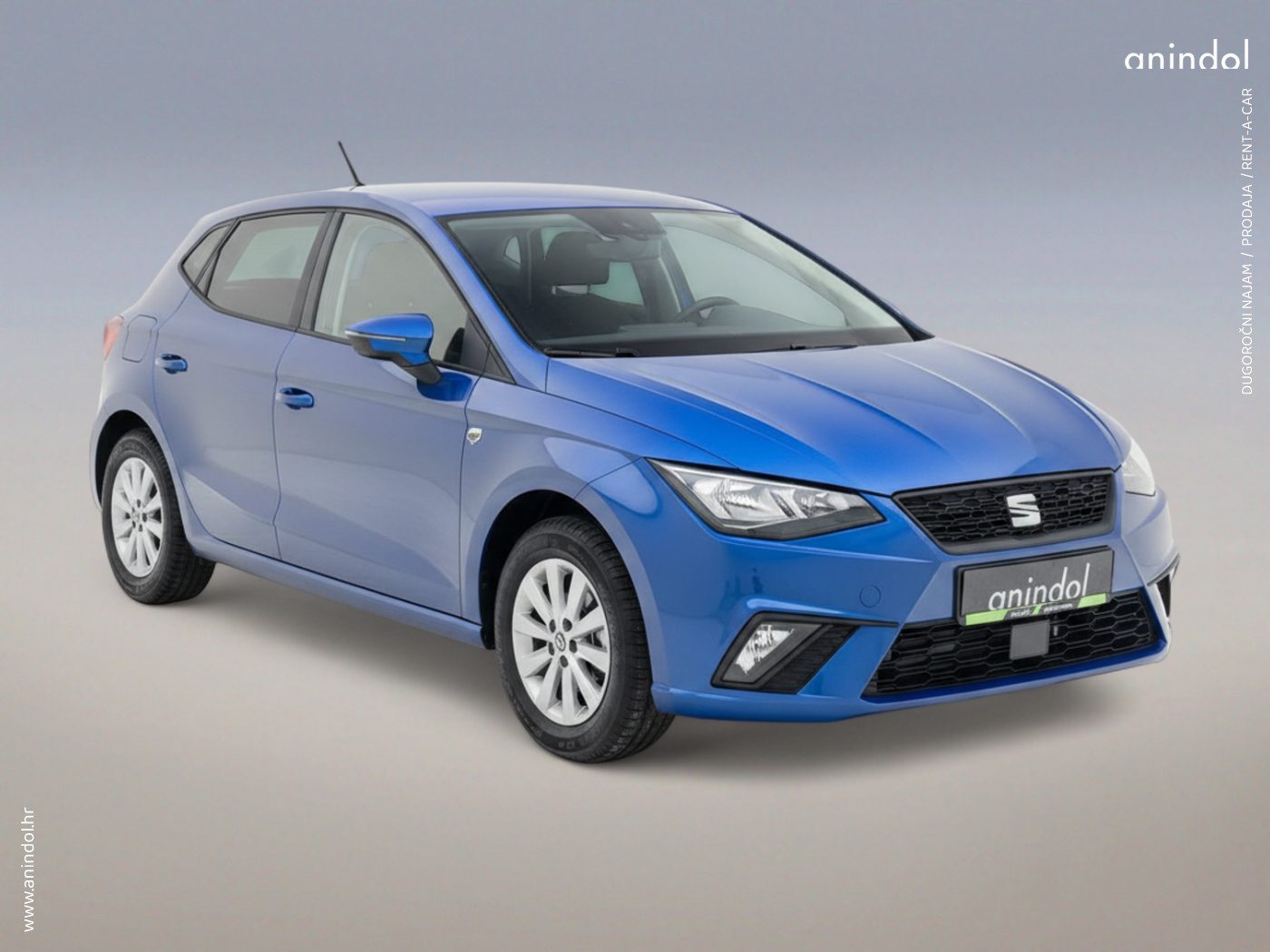 2025 Seat Ibiza — fotografija 3