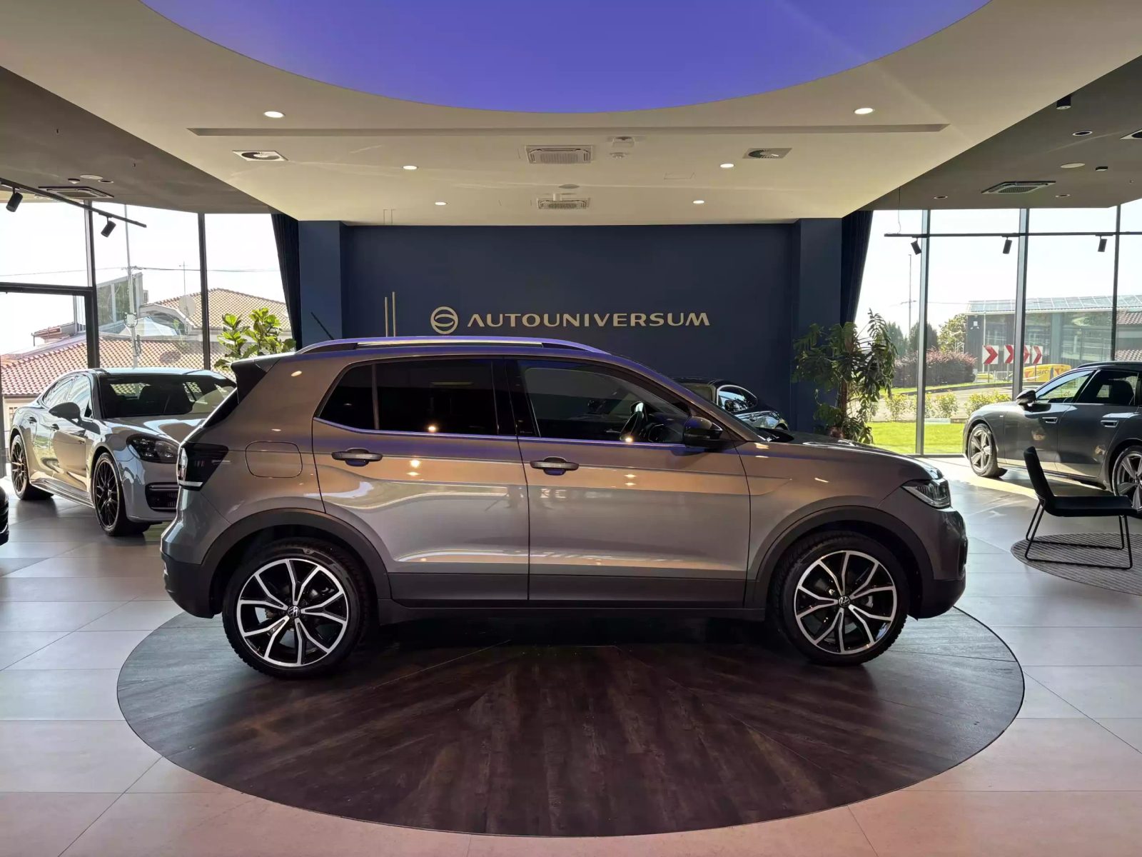 2021 Volkswagen T-Cross — fotografija 10