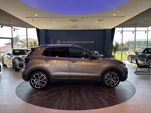 2021 Volkswagen T-Cross — sličica 10