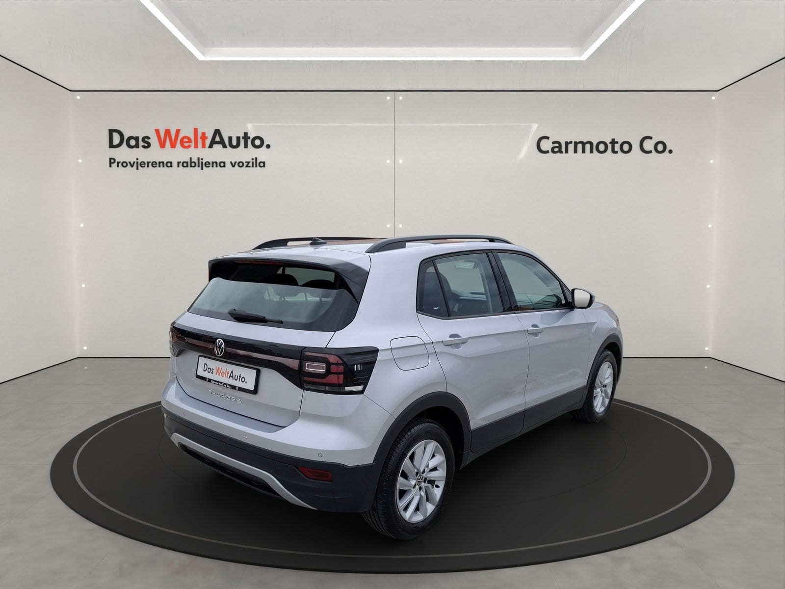 2023 Volkswagen T-Cross — fotografija 5