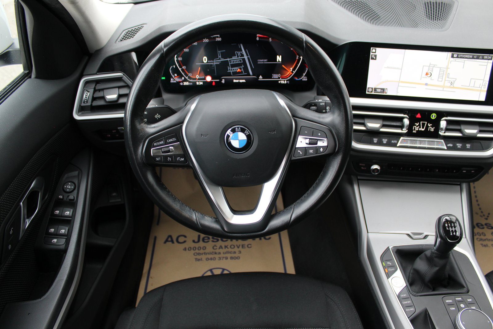 2022 BMW Serija 3 — fotografija 10