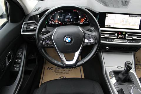 2022 BMW Serija 3 — sličica 10