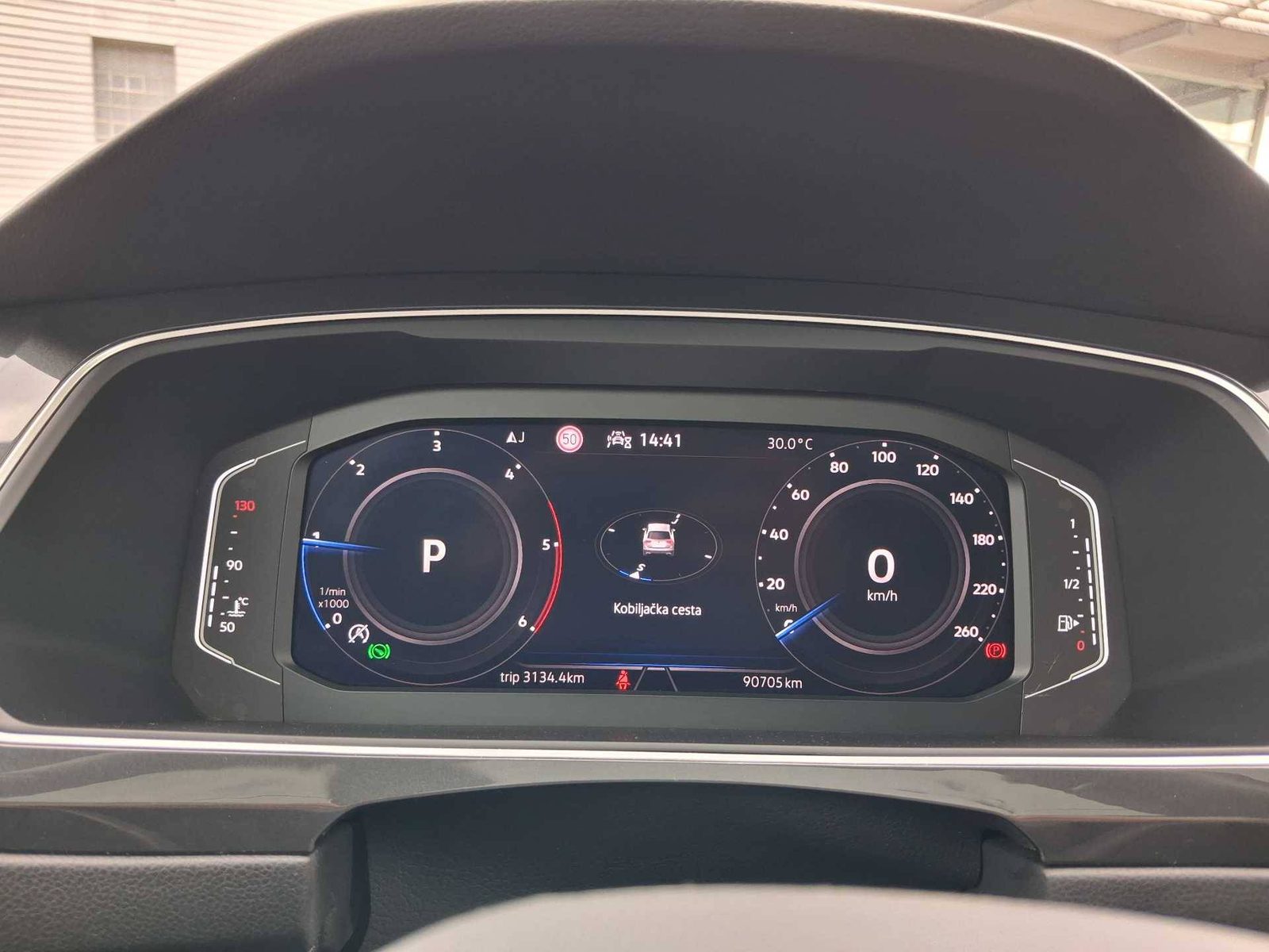 2021 Volkswagen Tiguan — fotografija 29