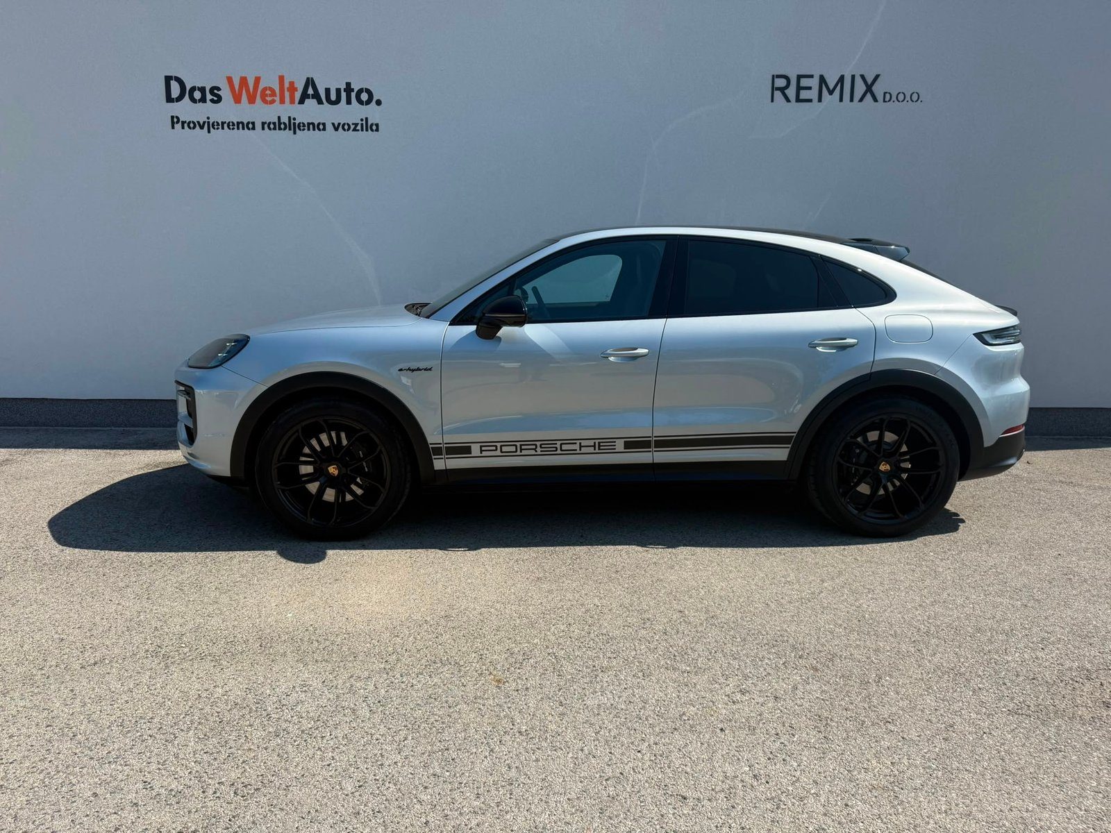 2024 Porsche Cayenne — fotografija 4