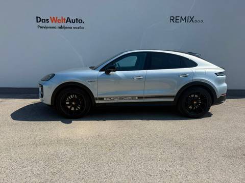 2024 Porsche Cayenne — sličica 4