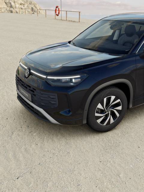 2026 Volkswagen Tayron — sličica 4