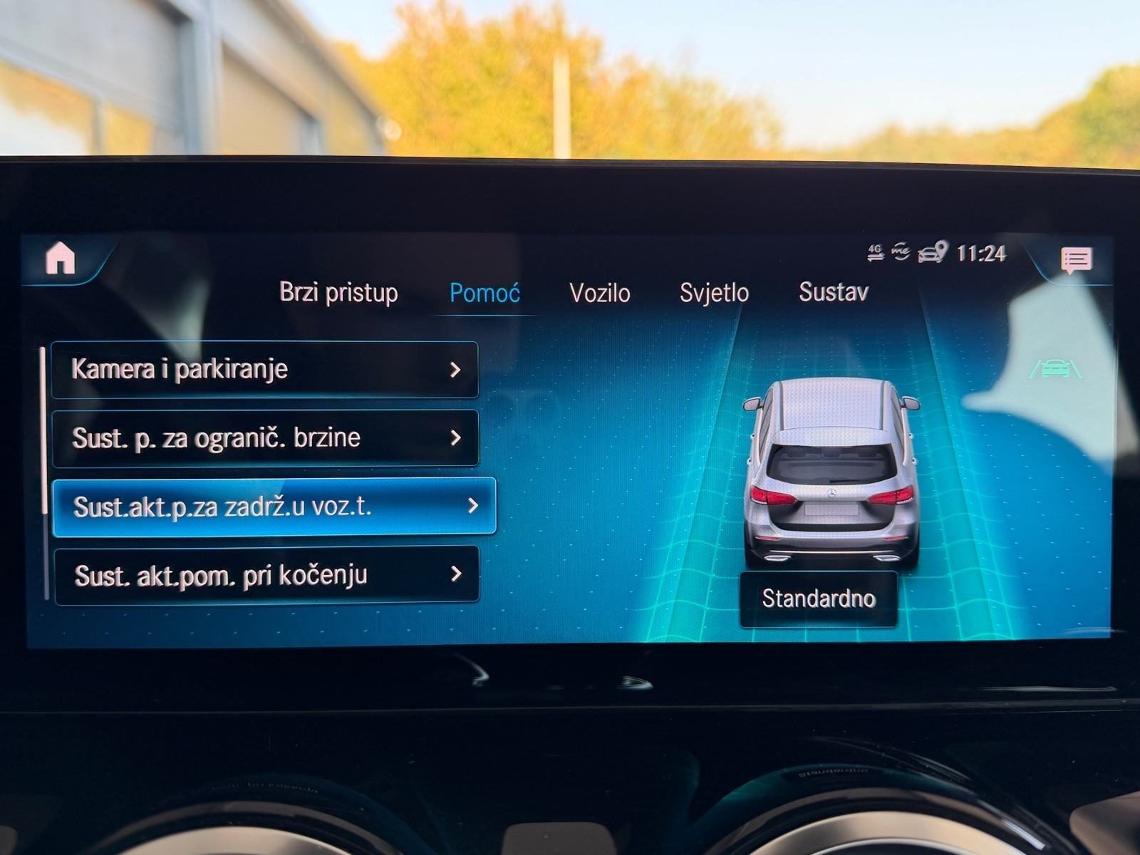2021 Mercedes-Benz B-klasa — fotografija 14