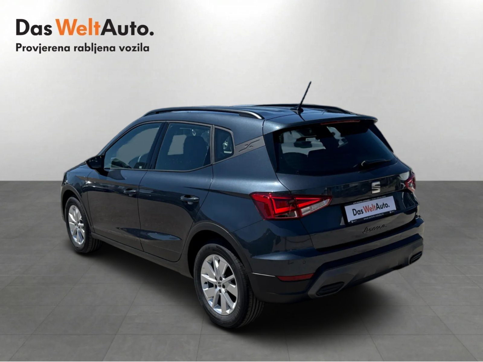 2026 Seat Arona — fotografija 3