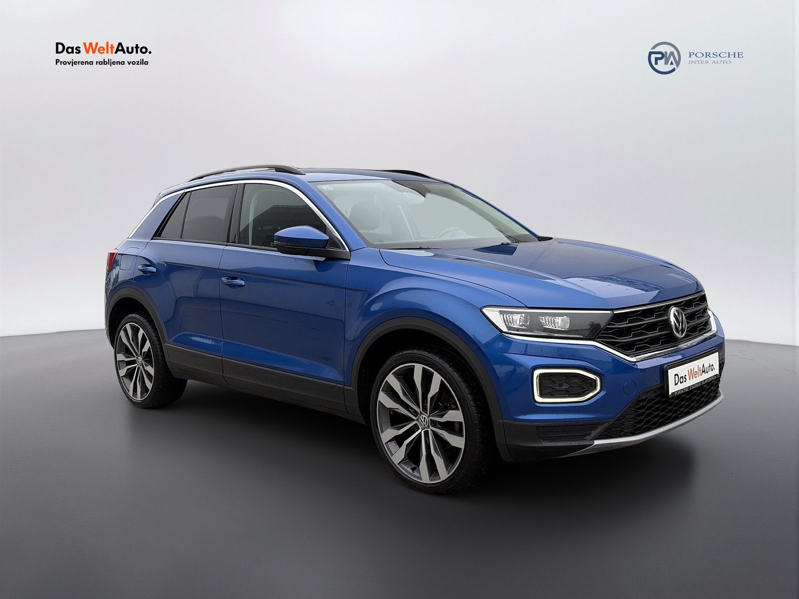 2020 Volkswagen T-Roc — fotografija 3