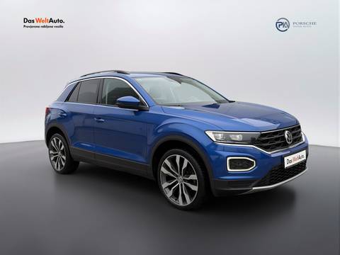 2020 Volkswagen T-Roc — sličica 3