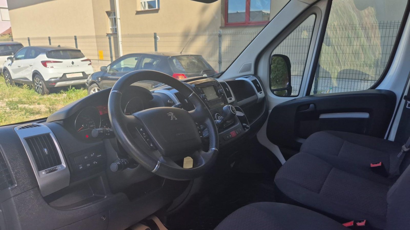 2022 Peugeot Boxer — fotografija 24