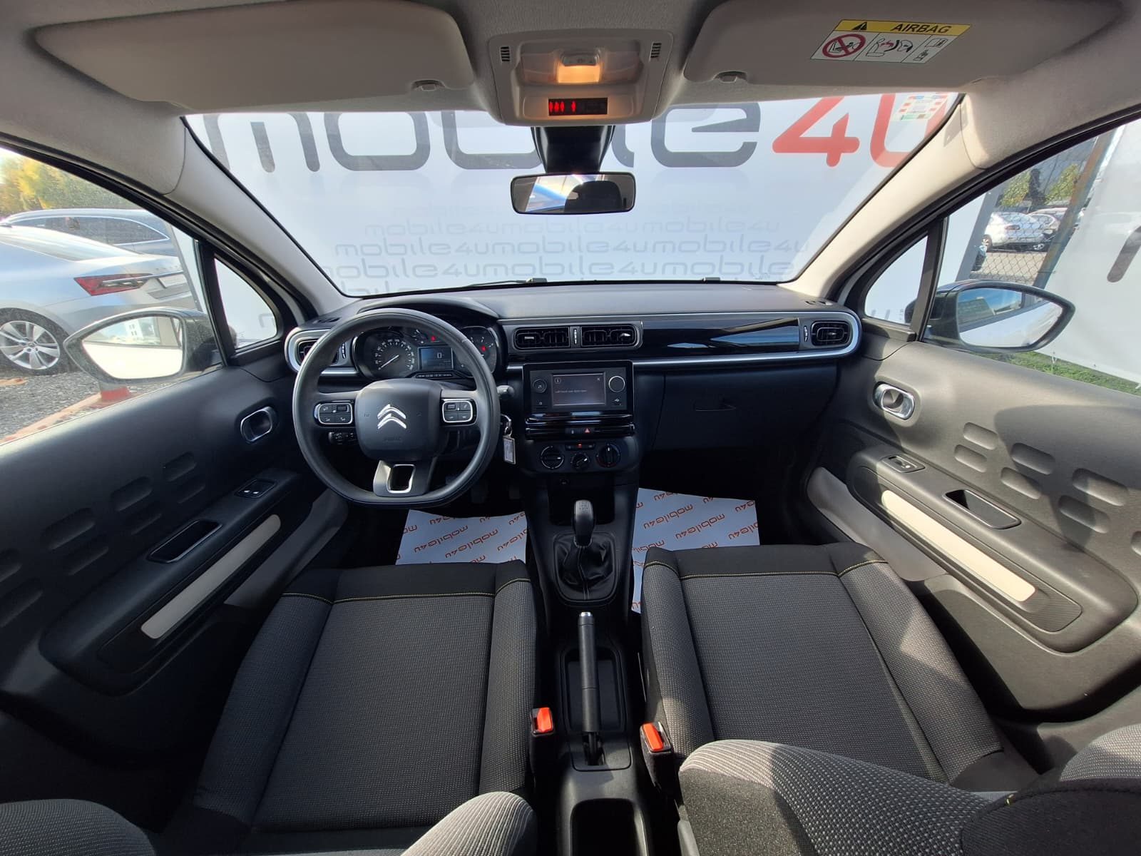 2021 Citroën C3 — fotografija 6