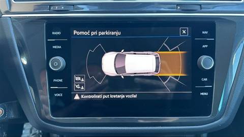 2022 Volkswagen Tiguan — sličica 15