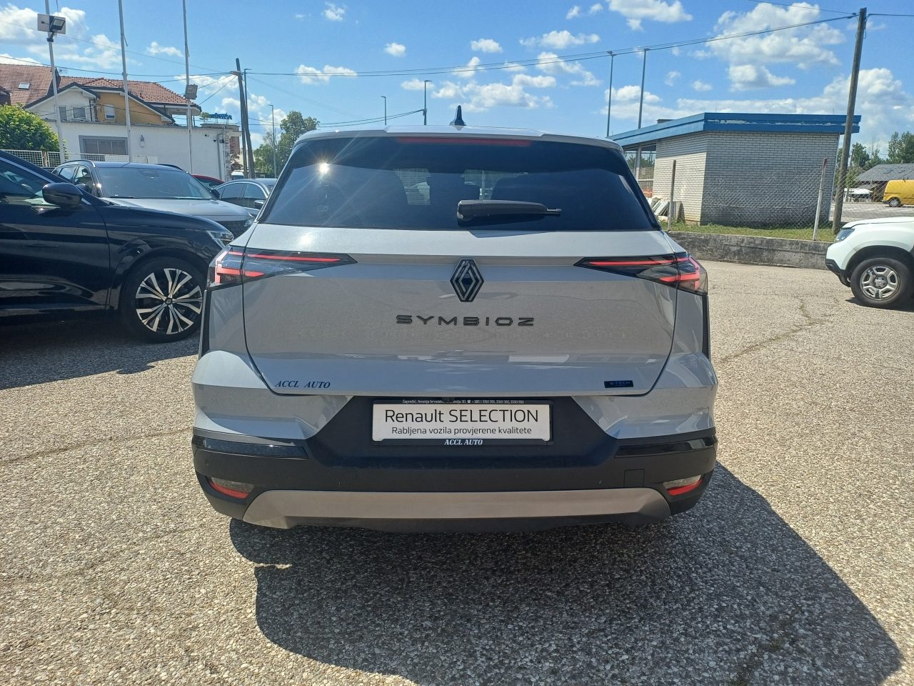 2025 Renault Symbioz — fotografija 6